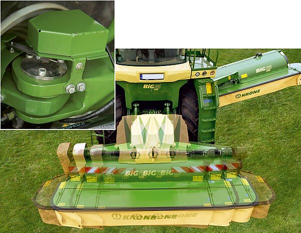 Stripeless cuts on slopes and in curves