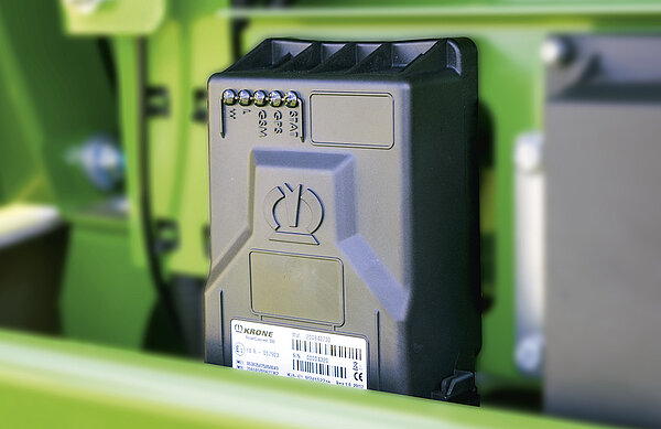 KRONE SmartConnect telemetry unit