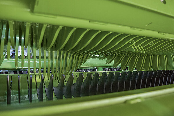 The KRONE XCut cutting system