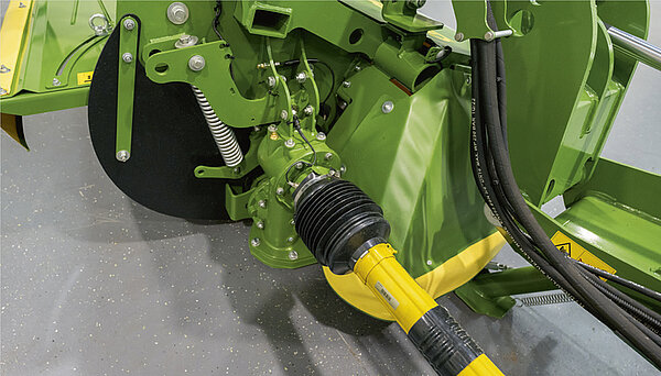 Two drives for double power