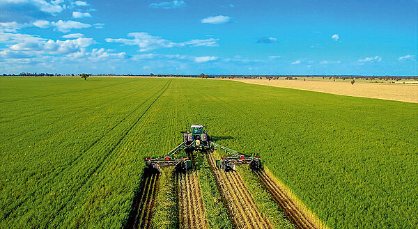 KRONE EasyCut TC Connect