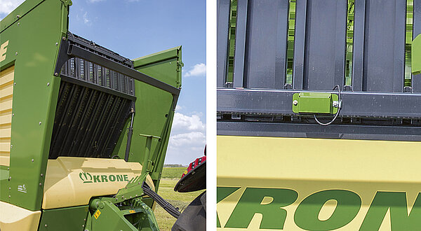 The automatic loading system