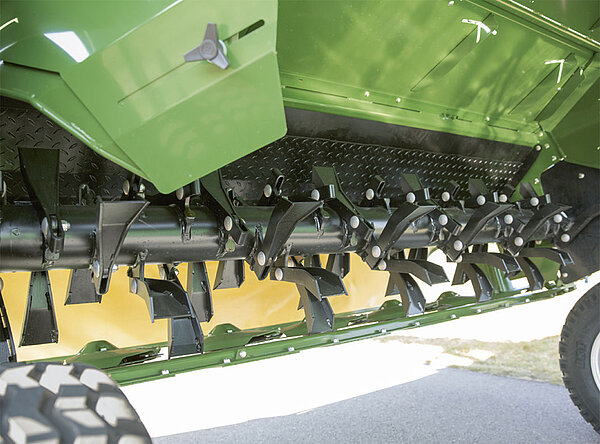 Full-width conditioning