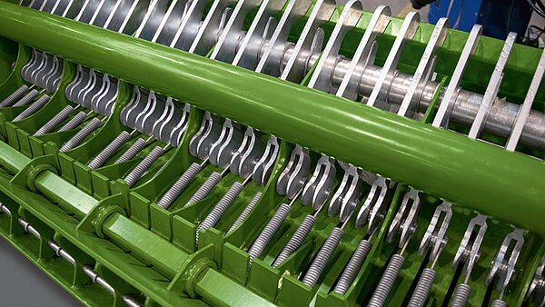 The individual blade protection