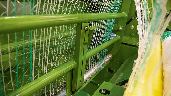 Net wrap – simplicity by design