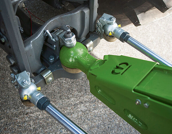 Ball-head attachment