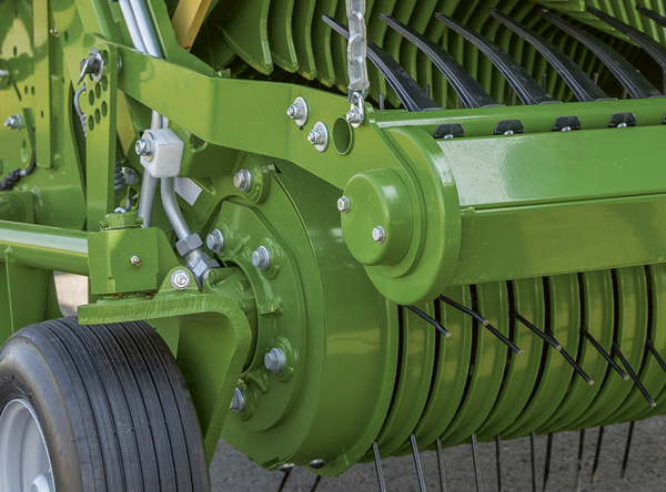 Hydraulic drive