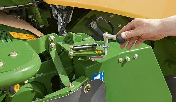 Versatile Active Pick-up