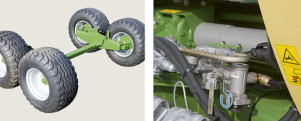 The air brake