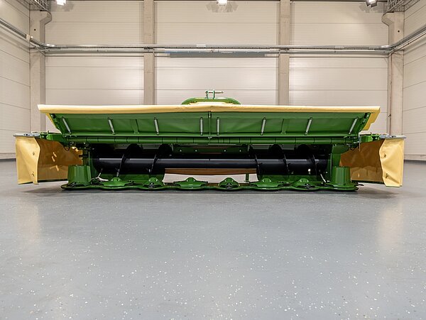 Practical maintenance – folding guard