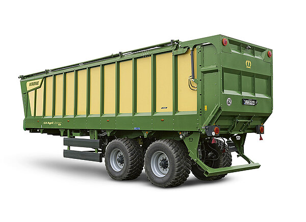 KRONE GX AgriLiner 520