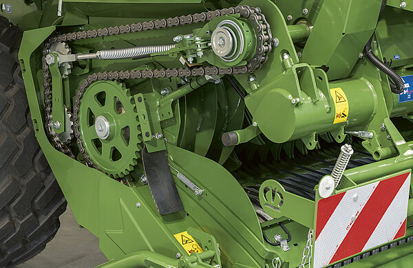 The power cutting clutch