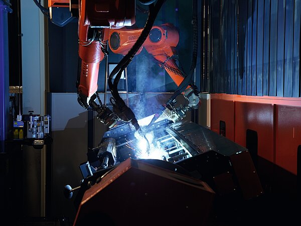 Leak proof and robust