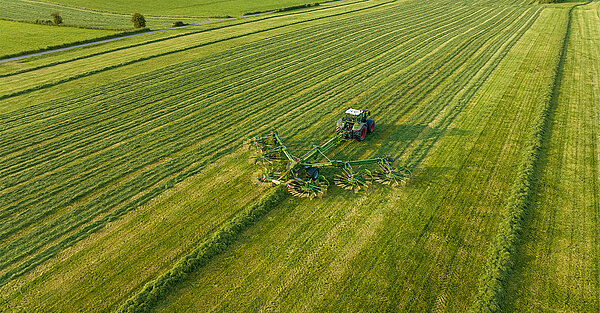 The right swath for every pick-up