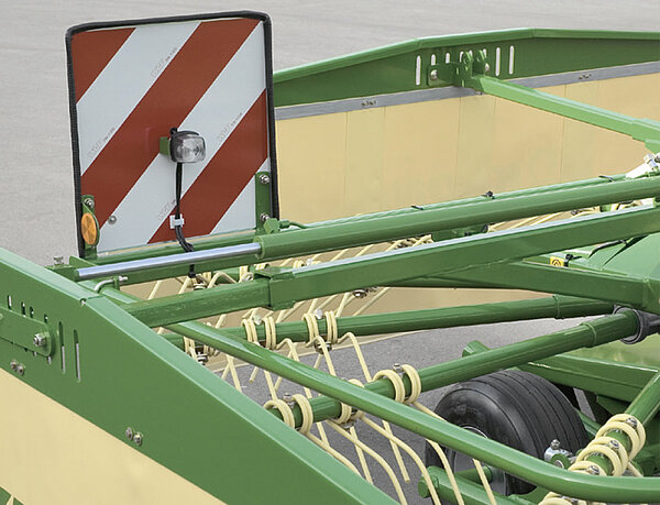 Convenient for operators