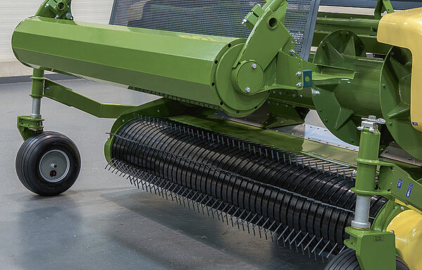 Convenience which lightens the workload