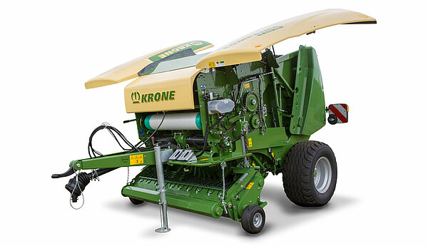 KRONE easy servicing