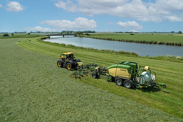 Swadro BaleTrain TC 880 Pro