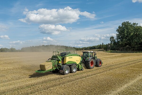 KRONE BiG Pack HDP II 1290 (VC)