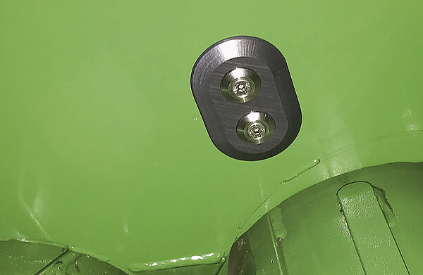 The moisture sensing system