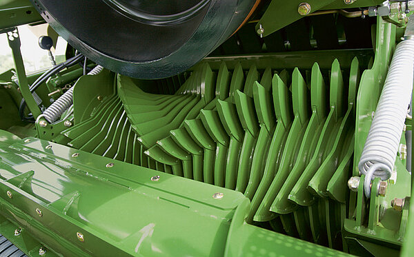 A massive rotor for even higher throughputs