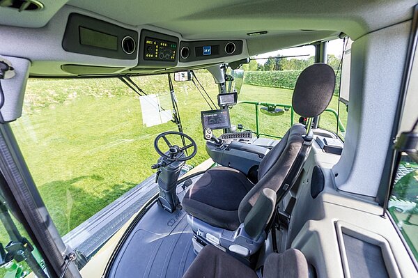 Wider, quieter and brighter