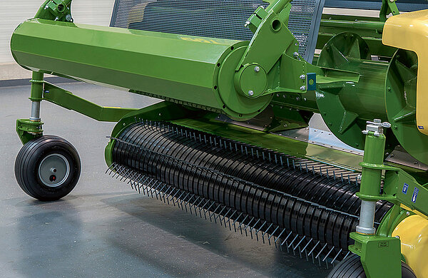 Convenient for operators