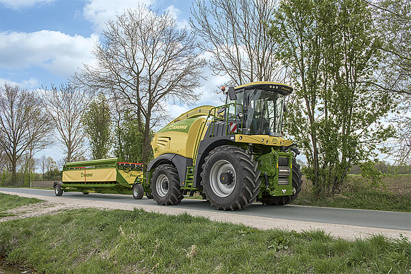 Meeting the requirements of farmers and contractors