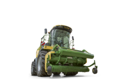 Forage harvesters - BiG X 480 · 530 · 580 · 630