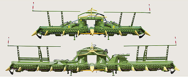 Unique – High-power & high-efficiency