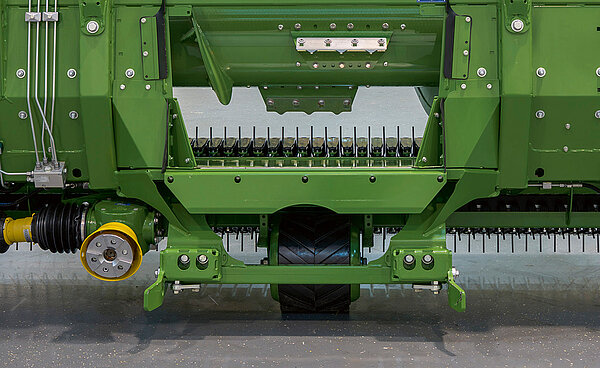 Excellent ground tracking