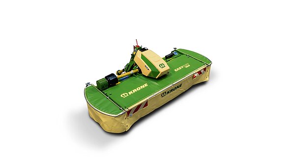 Plus headstock –  stable on steep slopes