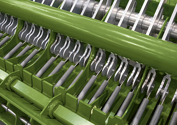 The individual blade protection