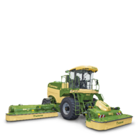 Mower conditioner - BiG M 450