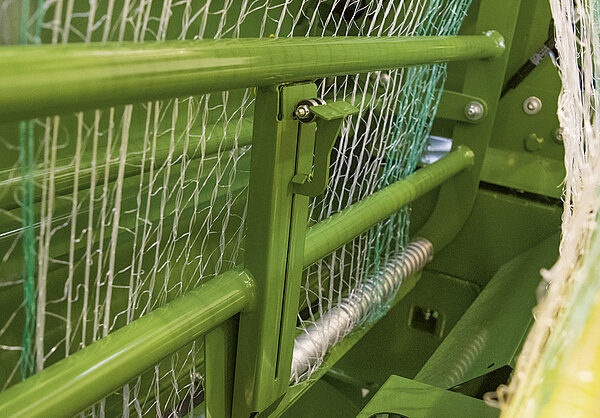 Net wrap – simplicity by design