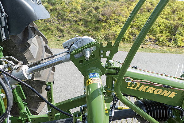 Four coupling options