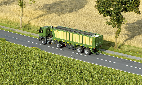 The basics are right: Mercedes-Benz Arocs