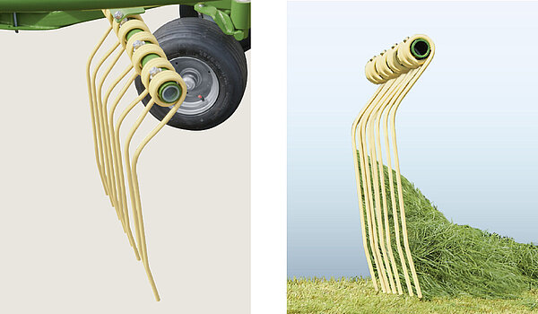 The double kink trick