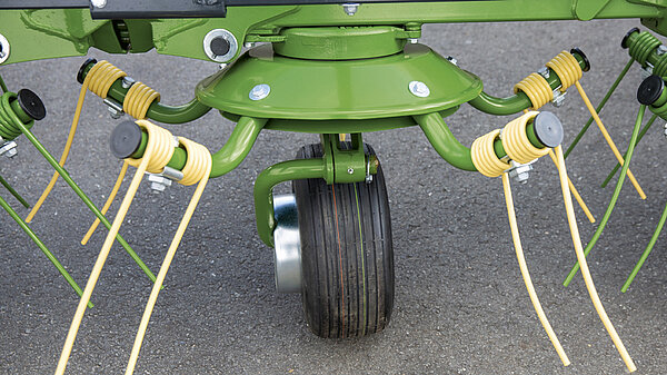 Standard freewheel