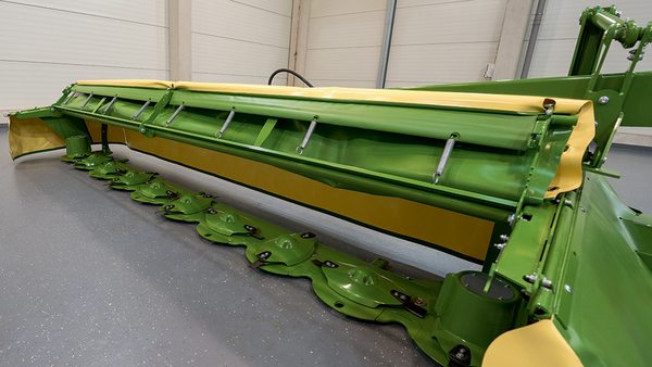 Improved accessibility