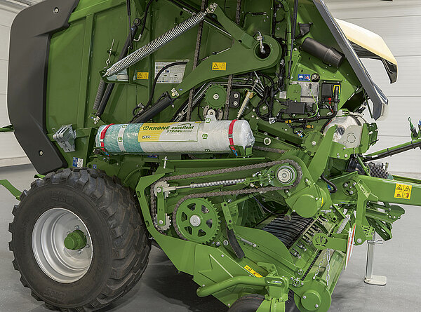 The driveline