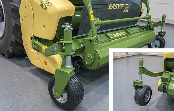 Rapid travel between fields