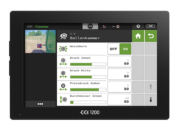 Setting the soft core