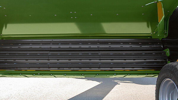 The CR conditioner with M-Rolls