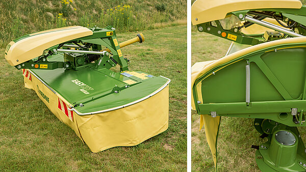 Protected from contamination