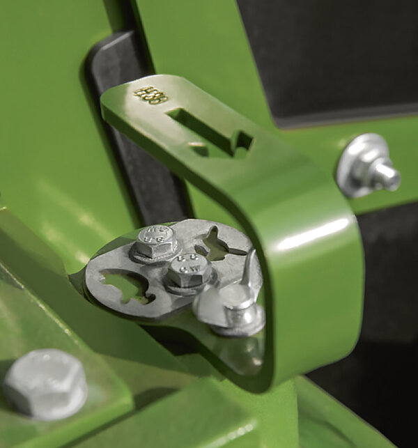 The mechanical gearbox