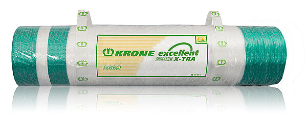 The KRONE excellent net wraps