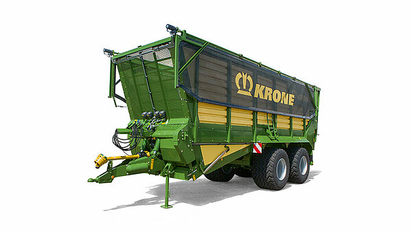 TX forage transport wagon