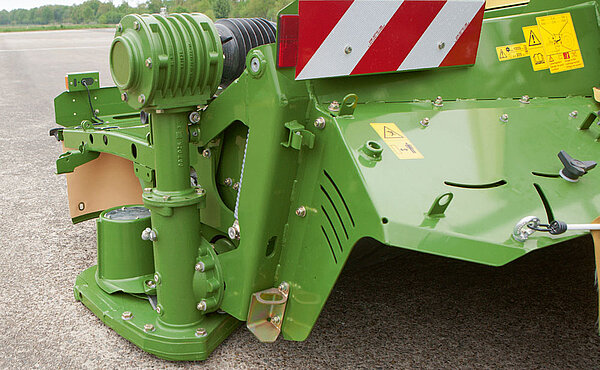 Force-fit connections