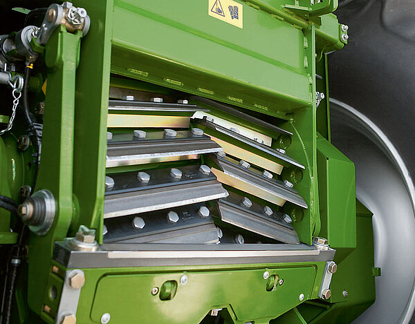 High frequency of cuts